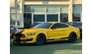 Ford Mustang Shelby GT350 FORD MUSTANG GT 350 SHELBY GCC 2017 ORIGINAL PAINT UNDER WARRANTY PERFECT CONDITION