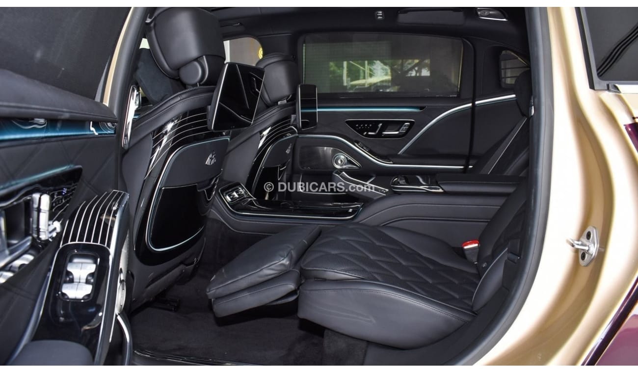 Mercedes-Benz S 680 MAYBACH 2023 BRAND NEW  GERMAN SPECS (AED949000 EXPORT PRICE)