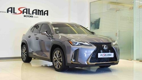 Lexus UX200 F Sport