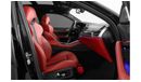 BMW X6M Competition BMW Warranty & Service Contract