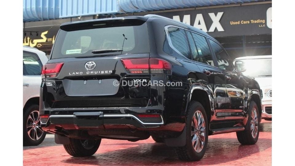 New Toyota Land Cruiser VXR V6 TWIN TURBO,GCC 2023 for sale in Dubai ...