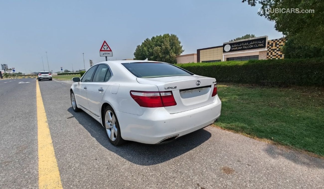 Lexus LS 430 Lexus LS 430 Model 2004