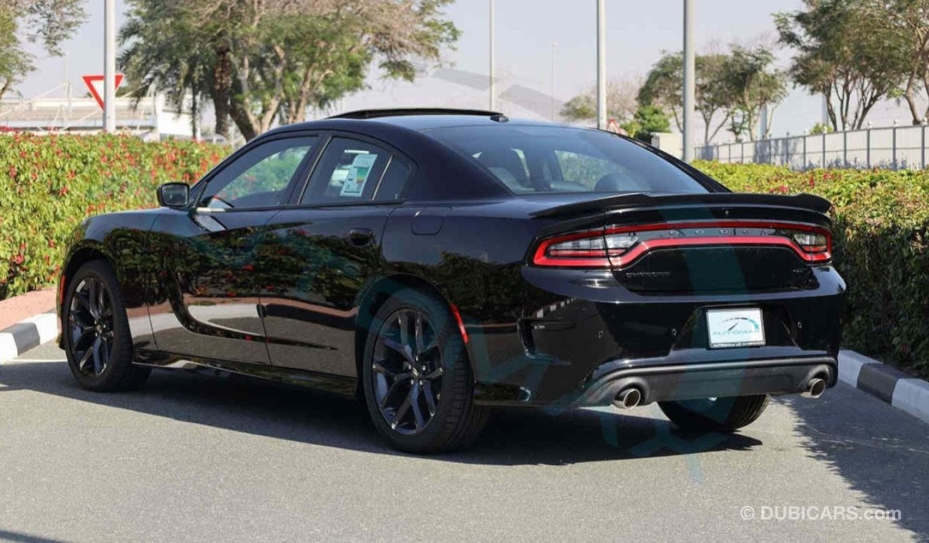 Dodge Charger (НА ЭКСПОРТ , For Export) G/T Plus V6 3.6L ”LAST CALL” , 2023 GCC , 0Km , Без пробега