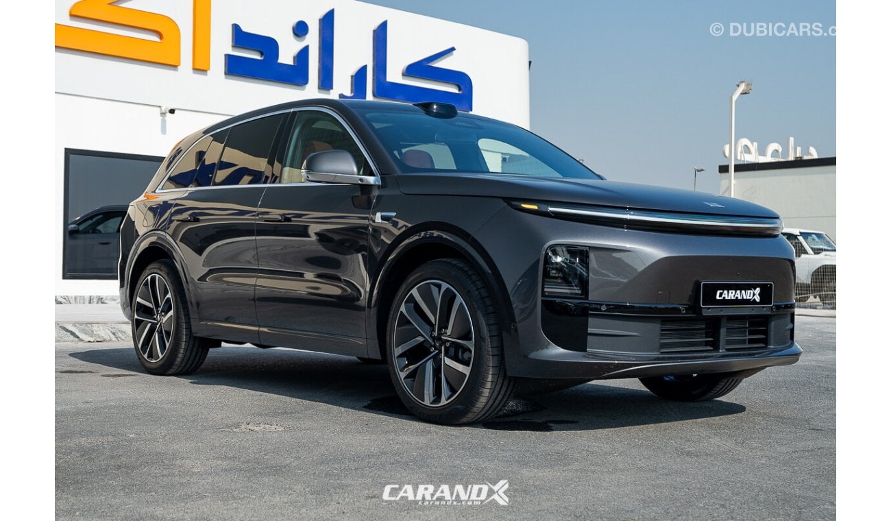 لي اوتو L7 Li L6 Max 1.5L Turbo Range Extended EV 2024