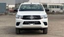 Toyota Hilux 2.4L V4 DIESEL- Country TURBO-ABS-PWIND MT