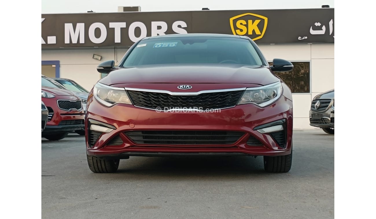 Kia Optima SX LIMITED/ LOT#38203