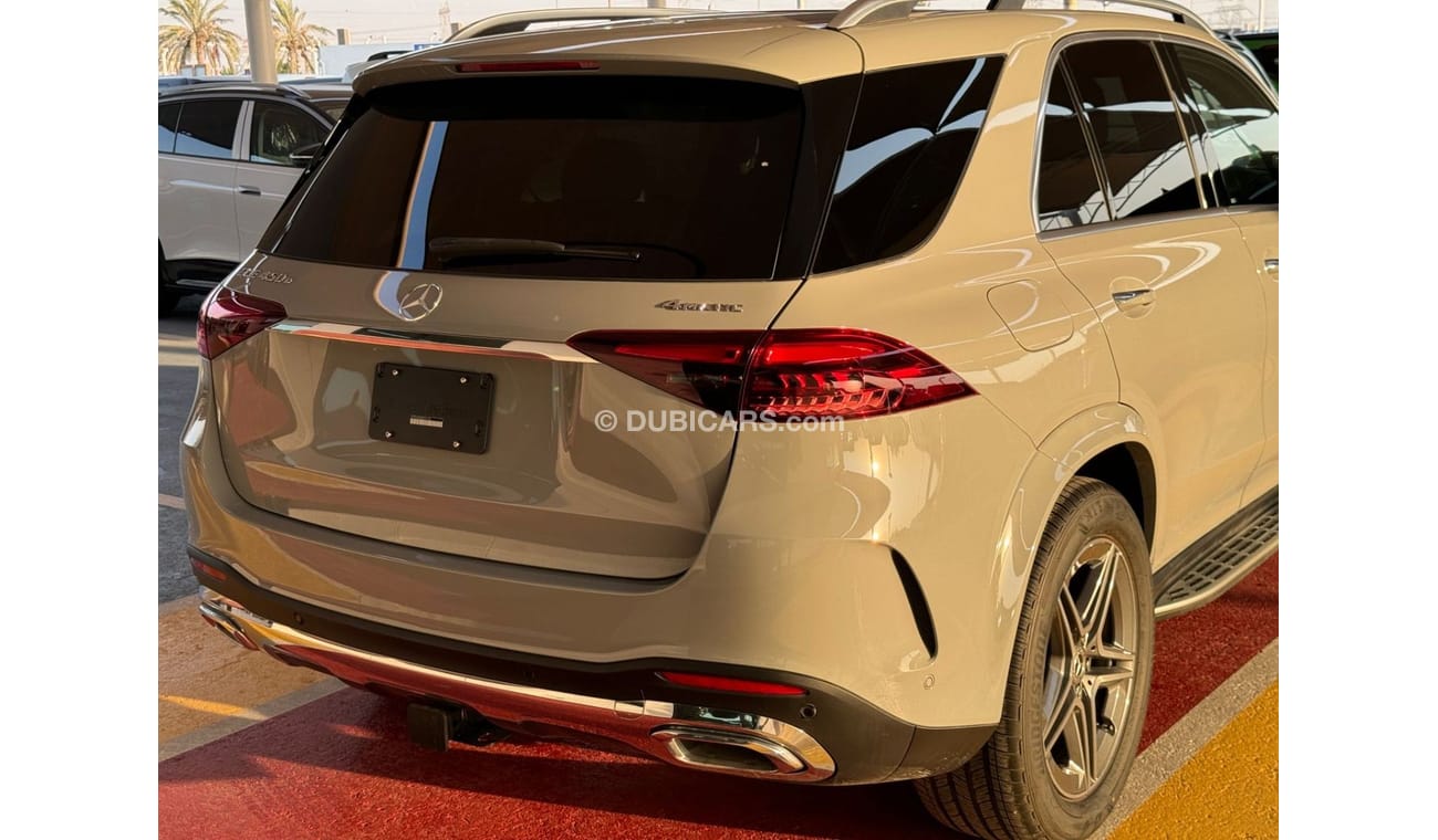 مرسيدس بنز GLE 450 2024-Mercedes Benz GLE 450 D