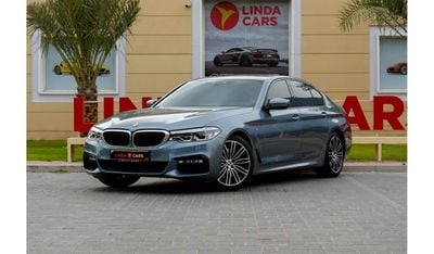 BMW 530i M Sport