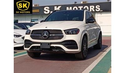 Mercedes-Benz GLE 350 FULL OPTION / 3.0L V6 PETROL, HEADUP DISPLAY / PANORAMIC / 360* CAMERA / 4WD  (CODE # 67922)