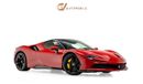 Ferrari SF90 Spider Spider - Euro Spec - With Warranty and Service Contract