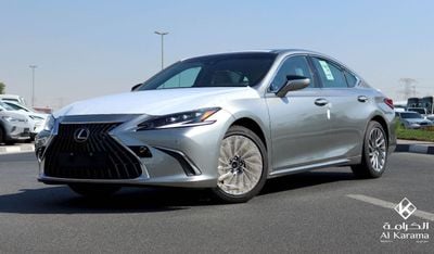 Lexus ES300h 2.5L Hybrid | 360 Camera | Full Option