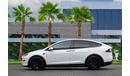 Tesla Model X Dual Motor | 6,169 P.M  | 0% Downpayment | Perfect Condition!