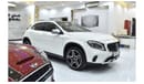 مرسيدس بنز GLA 250 EXCELLENT DEAL for our Mercedes GLA 250 ( 2018 Model ) in White Color GCC Specs