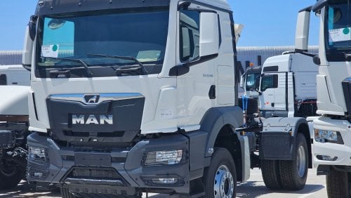 MAN TGA TGS 22.440 4x2