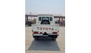 Toyota Land Cruiser Pick Up Double Cab Std 4x4