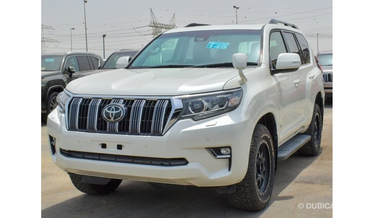 Toyota Prado TX