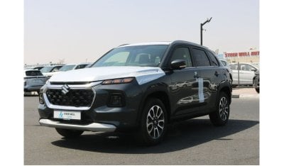 سوزوكي جراند فيتارا GLX|1.5L DualJET 4WD Hybrid|6 AT Paddle Shift|Panoramic Sunroof|HUD| 360 camera