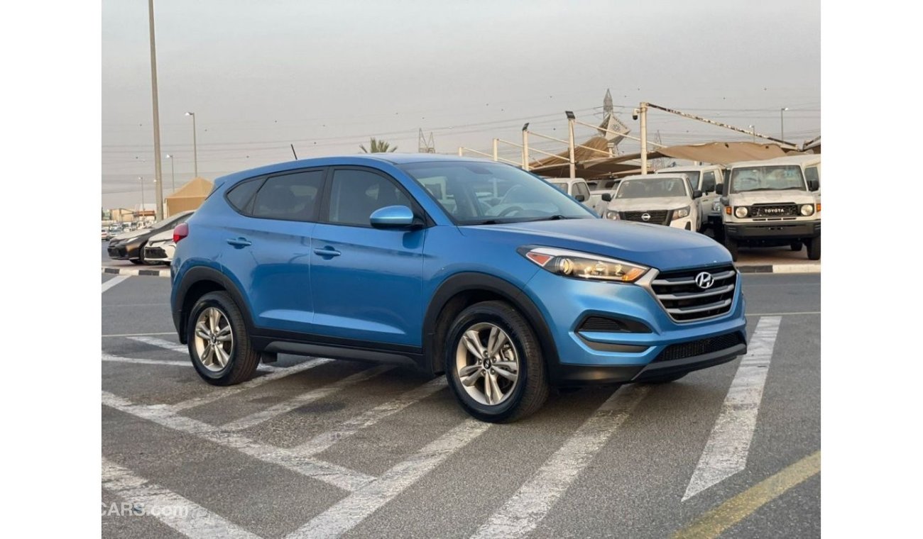 Hyundai Tucson 2017 Hyundai Tucson SEL+ GDi 2.0L V4 - Premium Leather Seats - Orignal Paint & Airbags -