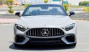 Mercedes-Benz SL 63 AMG 2022 Roadster 4Matic+- Brand New - Night Package - Financing and leasing available