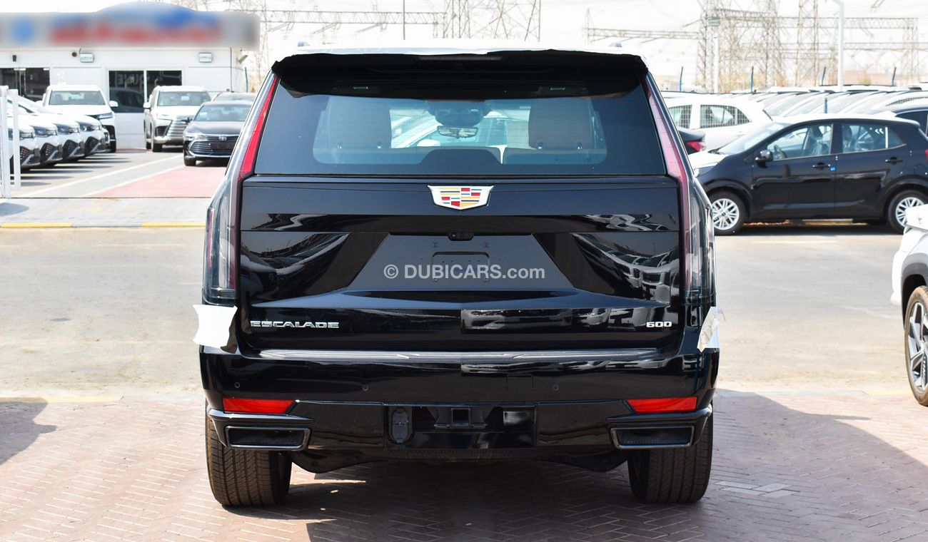 Cadillac Escalade 600  6.2L