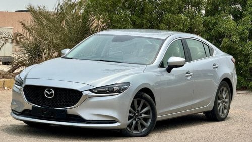 Mazda 6 880-Monthly l GCC l Cruise, Camera, GPS l Accident Free