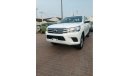 Toyota Hilux DC 2.7L 4WD PETROL MANUAL TRANSMISSION