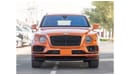 Bentley Bentayga Speed V12 AWD/Used Pristine Condition. Local Registration + 10%