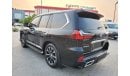 لكزس LX 570 Lexus LX 570 2009 facelifted 2023 GCC FULL OPTION V8 petrol left hand drive