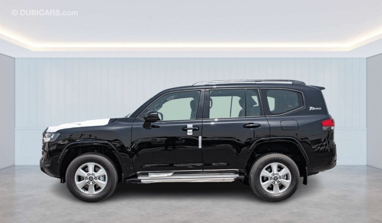 New 2024 TOYOTA LAND CRUISER 300 SERIES GXRJ V6 3.3L TWIN TURBO AT