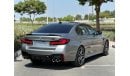 BMW M5 Competition 4.4L (617 HP) BMW M5 Competition Carbon Fiber Edition / GCC / 2021 / Perfect Condition /