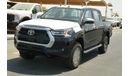 Toyota Hilux TOYOTA HILUX SR5- 2.4L DIESEL FULL OPTION - AUTOMATIC - BLACK COLOR -2024