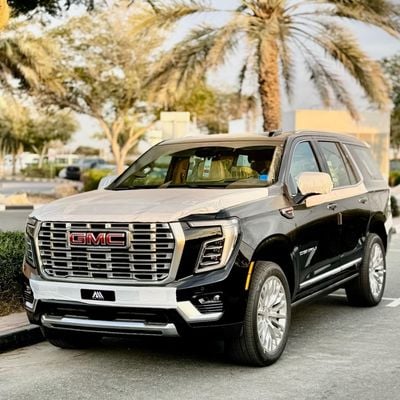 جي أم سي يوكون 6.2 V8 Denali (AWD)