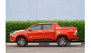 تويوتا هيلوكس 2018 MODEL TOYOTA HILUX DOUBLE CAB PICKUP REVO TRD  2.8L  DIESEL 4WD AUTOMATIC TRANSMISSION