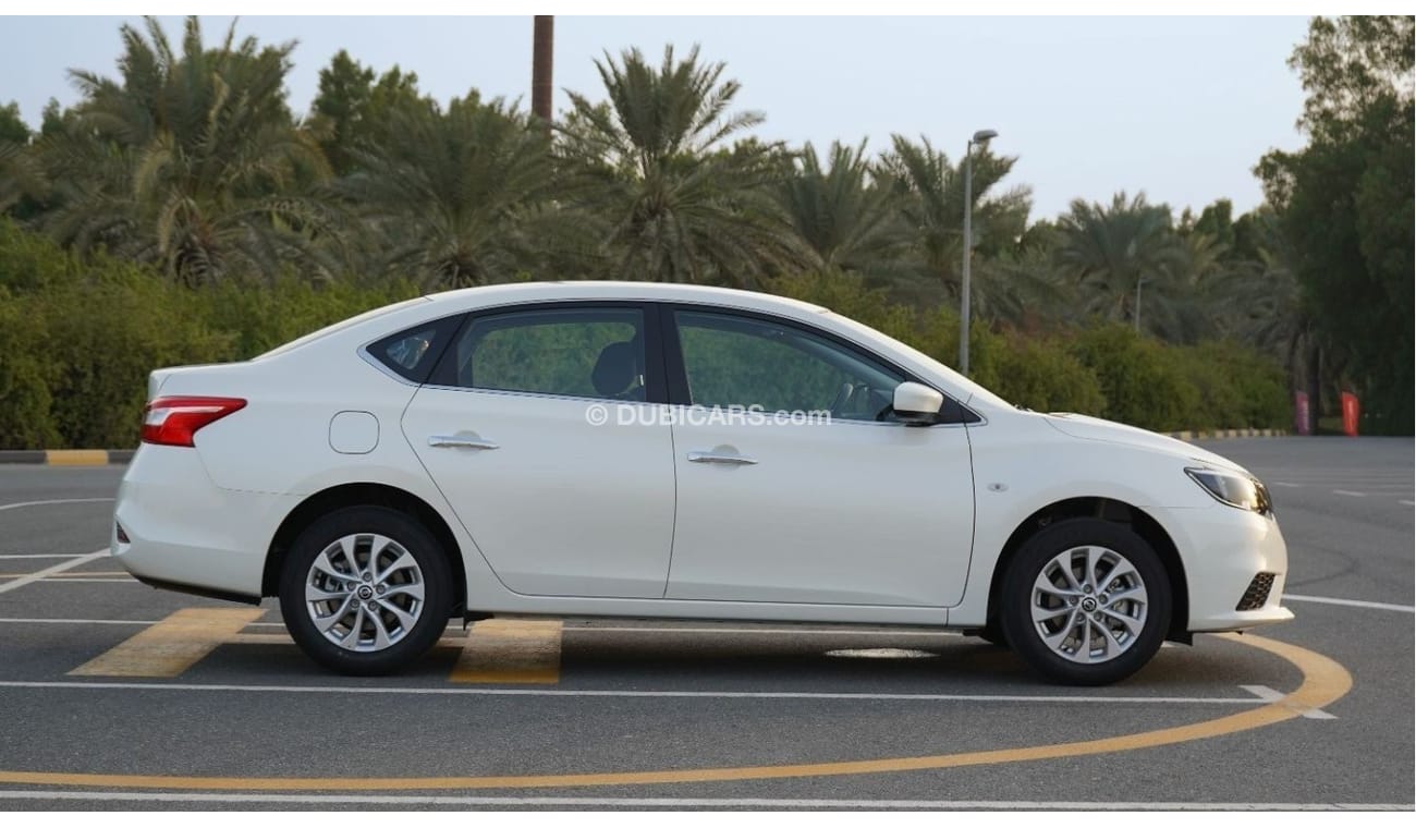 Nissan Sentra Five-year warranty, free insurance 3years service free registration