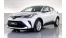 Toyota CHR VX| 1 year free warranty | Exclusive Eid offer