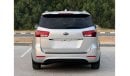 Kia Sedona KIA SEDONA 2016 MODEL AMERICAN