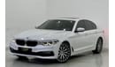 BMW 530i 2018 BMW 530i Sport Line, Dec 2025 BMW Service Package, Warranty, Full BMW Service History, GCC