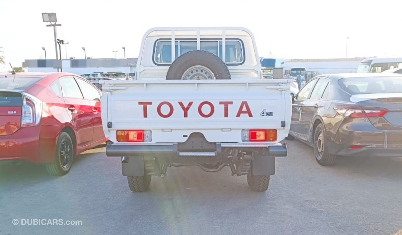 Toyota Land Cruiser Pick Up DC LC79 4.2L V6  ( RHD ) Diesel 2022MY