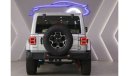 جيب رانجلر JEEP WRANGLER RUBICON 4XE