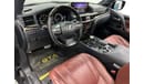 Lexus LX570 2020 Lexus LX 570, Oct 2024 Al Futtaim Warranty, Full Service History, GCC