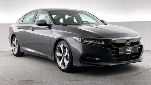 Honda Accord Sport | 1 year free warranty | 0 Down Payment