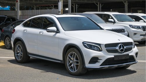 Mercedes-Benz GLC 220 d 4M