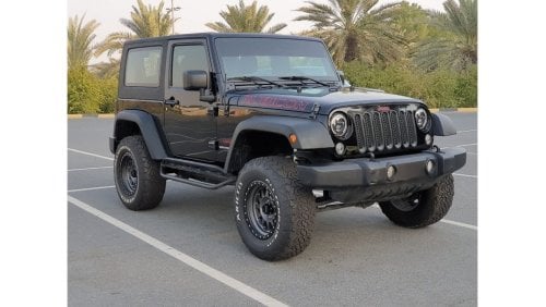 جيب رانجلر JEEP WRANGLER SPORT 2017 V6 4WD US PERFECT CONDITION