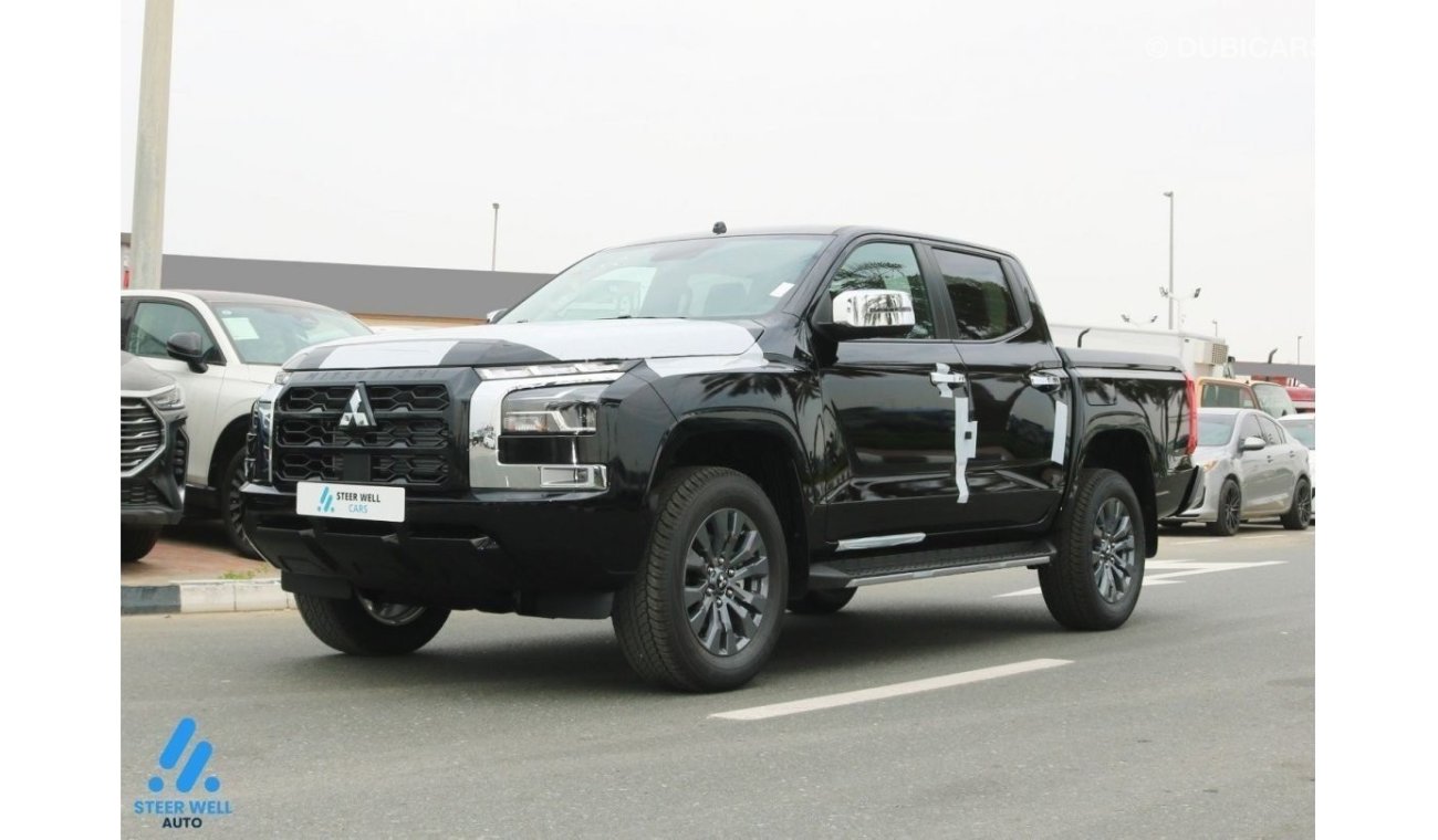 ميتسوبيشي تريتون 2024 Mitsubishi L200 / Triton Sportero 2024 / 2.4L Diesel 4WD Double Cab DSL / Export Only