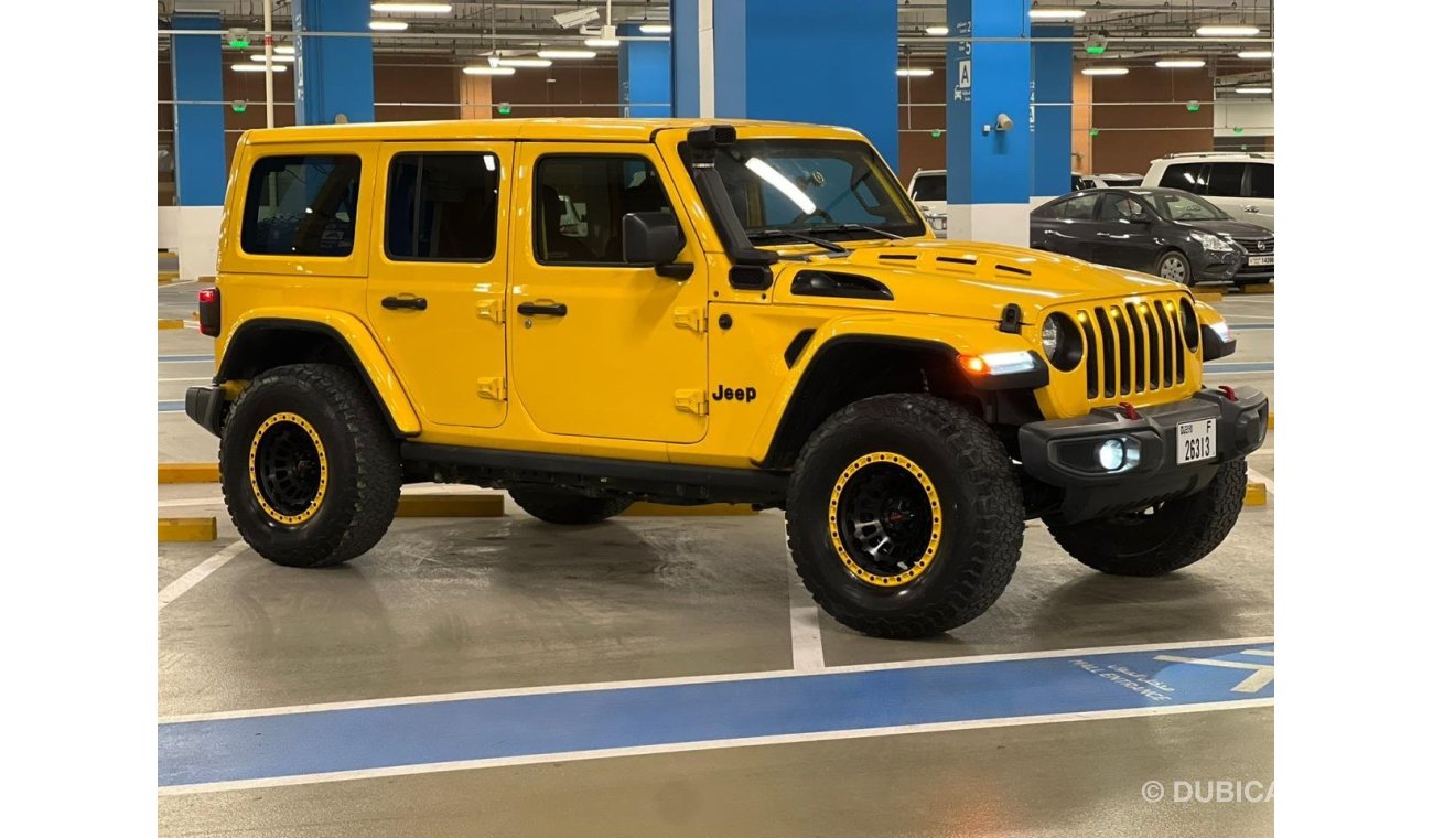 Jeep Wrangler Sport