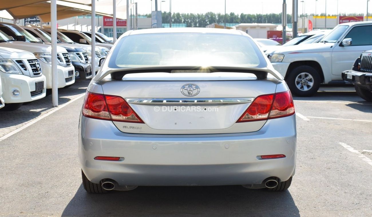 Toyota Aurion V6