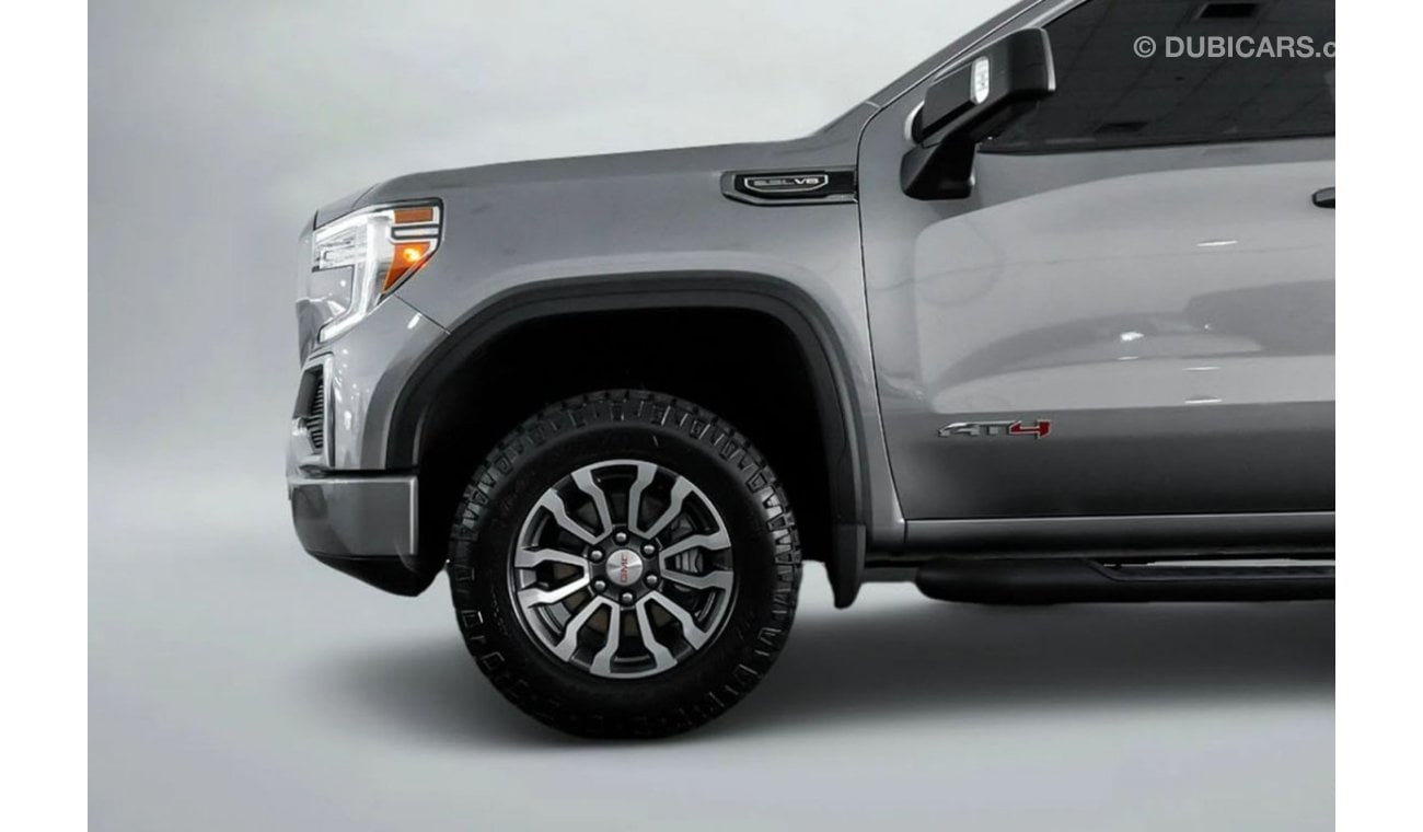 جي أم سي سييرا 2022 GMC Sierra AT4 / Full GMC Service History & GMC Warranty