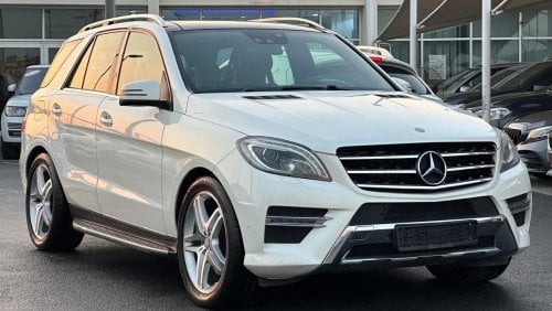 Mercedes-Benz ML 500 Std Mercedes ML 500_GCC_2013_Excellent Condition _Full option