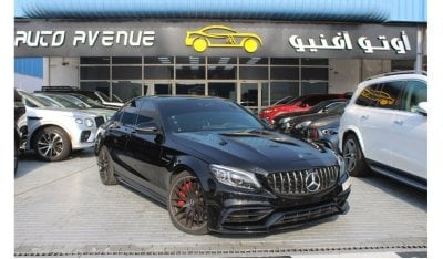 مرسيدس بنز C 63 AMG C63s -  PERFECT CONDTION