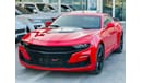 Chevrolet Camaro chevrolet camaro rs 6 cylinder  2018